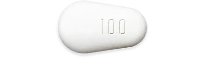 オキナゾール®L100 腟錠イメージ